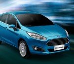 Ford Fiesta Kinetic Design